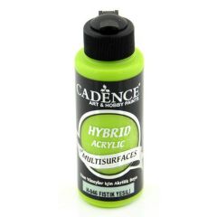 Cadence - Hybride acrylverf - Pistachio Green/Pistache Groen - 120 ml (0046)