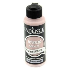 Cadence - Hybride acrylverf - Powder Pink - 120 ml (0030)