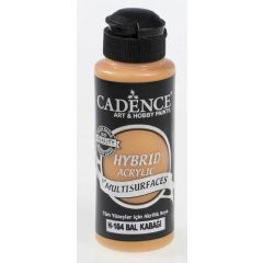 Cadence - Hybride acrylverf  - Pumpkin/Pompoen - 120 ml  (0104)