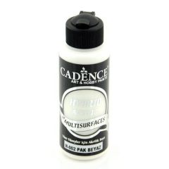 Cadence - Hybride acrylverf - Pure white - 120 ml (0002)
