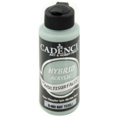 Cadence - Hybride acrylverf - Mould Green/Schimmel groen - 120 ml (0089)