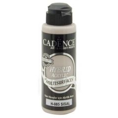 Cadence - Hybride acrylverf - Sisal - 120 ml (0085)