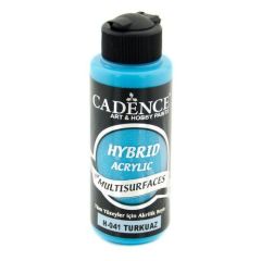 Cadence - Hybride acrylverf - Turquoise - 120 ml (0041)