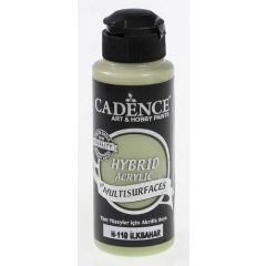 Cadence - Hybride acrylverf  - Spring/Voorjaarsgroen  - 120 ml  (0110)