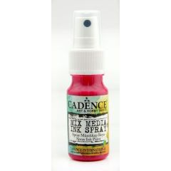 Cadence - Mix Media Shimmer inkt spray - Metallic - Licht fuchsia - 25 ml (0015) *