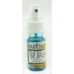 Cadence - Mix Media Shimmer inkt spray - Metallic - Lichtgroen - 25 ml (0014) *