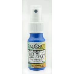 Cadence - Mix Media Shimmer inkt spray - Metallic - Lichtblauw - 25 ml (0013) *