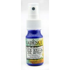 Cadence - Mix Media Shimmer Inkt Spray - Metallic - Lichtpaars - 25 ml (0017)  - OPRUIMING