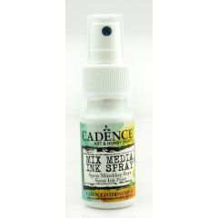 Cadence - Mix Media Shimmer inkt spray - Metallic - Parelmoer - 25 ml (0001)  *