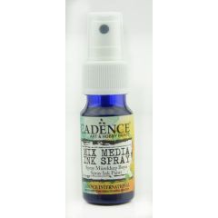 Cadence - Mix Media Shimmer inkt spray - Metallic - Purper - 25 ml (0008)  - OPRUIMING