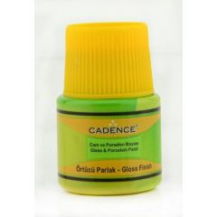 CadenceOpague Glas & Porselein verf Kiwi groen 0290 45ml (0290) * 