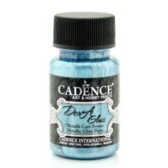 Cadence - Dora - Metallic Glas Verf - Aegean - 50 ml  (3166)