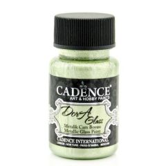 Cadence - Dora - Metallic Glas Verf - Menthol - 50 ml (3146)