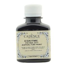 Cadence-  Asphaltum Verf - 100 ml *
