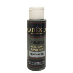 Cadence - Premium acrylverf - Antiek groen - 70ml (5150)