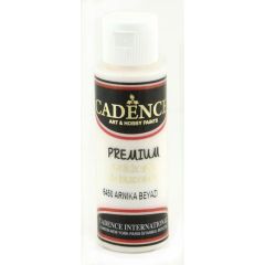 Cadence - Premium acrylverf - Arnica Wit - 70 ml (6450)
