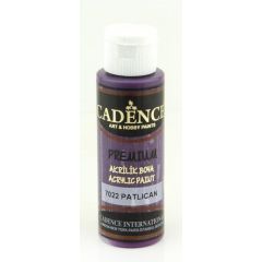 Cadence - Premium acrylverf - Aubergine - 70ml (7022)