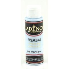 Cadence - Premium acrylverf - Babyblauw - 70ml (9040)