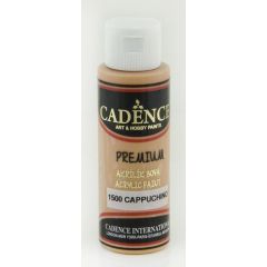 Cadence - Premium acrylverf - Cappuchino - 70ml (1500)
