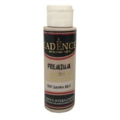 Cadence - Premium acrylverf - Desert beige - 70 ml (0357)