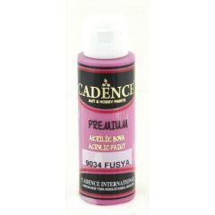 Cadence - Premium acrylverf - Fuchsia - 70ml (9034)