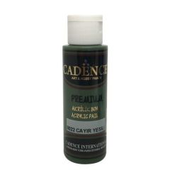 Cadence - Premium acrylverf - Pasture Green/Grasgroen - 70ml (8022)