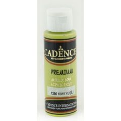 Cadence - Premium acrylverf - Kiwi groen - 70ml (1290)