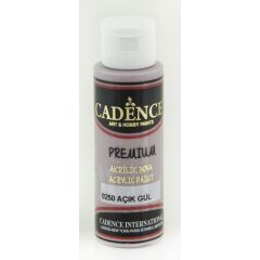 Cadence - Premium acrylverf - Licht Rose - 70ml (0250)