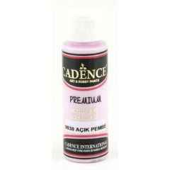 Cadence - Premium acrylverf - Light Pink/Lichtroze - 70ml (9030)