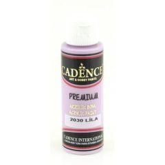Cadence - Premium acrylverf - Lilac/Lila - 70ml (2030)