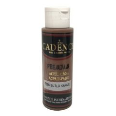 Cadence - Premium acrylverf - Melkbruin - 70ml (7595)