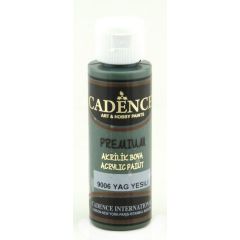 Cadence - Premium acrylverf - Oil Green - 70ml (9006)