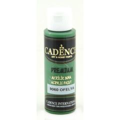 Cadence - Premium acrylverf - Ophelia groen - 70ml (9060)