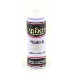 Cadence - Premium acrylverf - Pastel Lila - 70ml (8458)