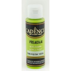 Cadence - Premium acrylverf - Pistachegroen - 70ml (1295)