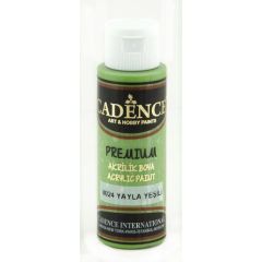 Cadence - Premium acrylverf - Plateau groen - 70ml (8024)