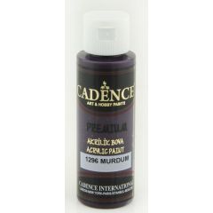 Cadence - Premium acrylverf - Plum/Pruim - 70ml (1296)