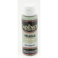 Cadence - Premium acrylverf - Salie groen - 70ml (4670)