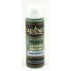 Cadence - Premium acrylverf - Selderij groen - 70ml (9066)