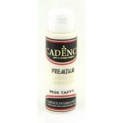 Cadence - Premium acrylverf - Taffy - 70 ml (9020)