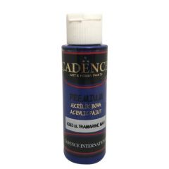 Cadence - Premium acrylverf - Ultramarine - 70ml (0253)
