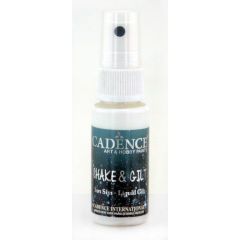 Cadence - Shake & Gilt liquid gilt spray - Goud - 25 ml (0001) *