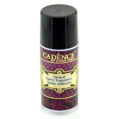 Cadence - Stencil - lijm spray (724107)