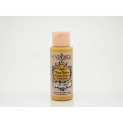 Cadence Style matt - textiel verf - Amber - 59ml - F636 