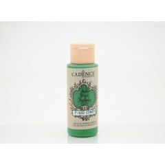 Cadence Style matt - textiel verf - Gras - 59ml - F632 