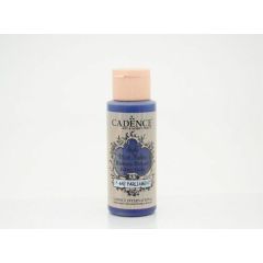 Cadence Style matt - textiel verf - Parlement - 59ml - F642 