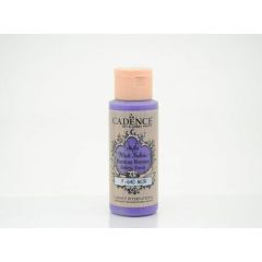 Cadence Style matt - textiel verf - Purper - 59ml - F640 