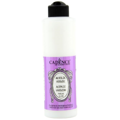 Cadence - Vernis op Waterbasis - Glans - 250 ml (345012)