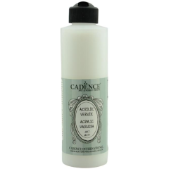 Cadence - Vernis op Waterbasis - Mat - 250 ml (733901)
