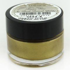 Cadence - Water Based vinger wax - Groen Goud - 20 ml (0901) *